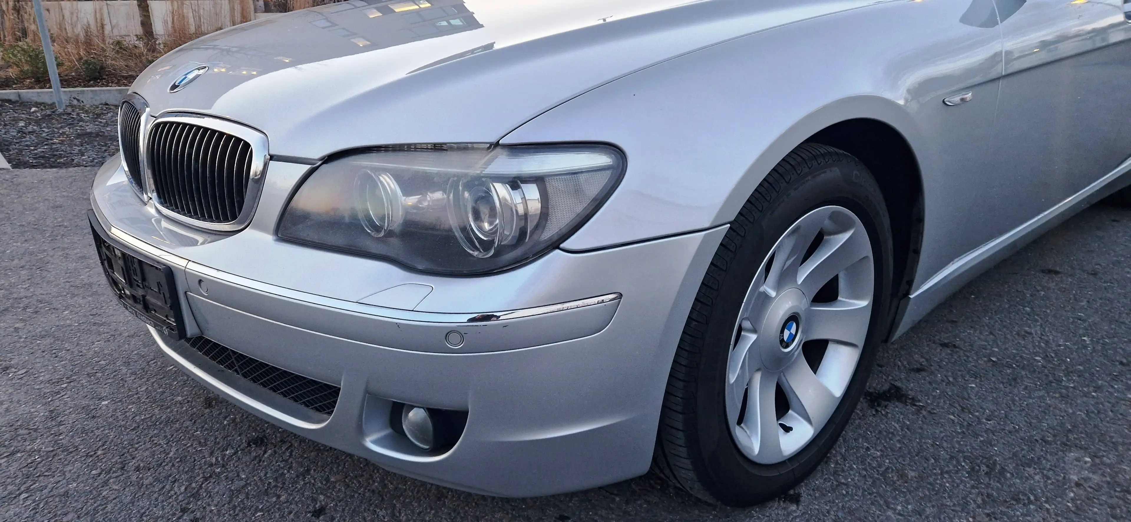 BMW 730 730d/2Hand/Scheckheft/Verkauf nur Gewerbe oder Exp — photo 10