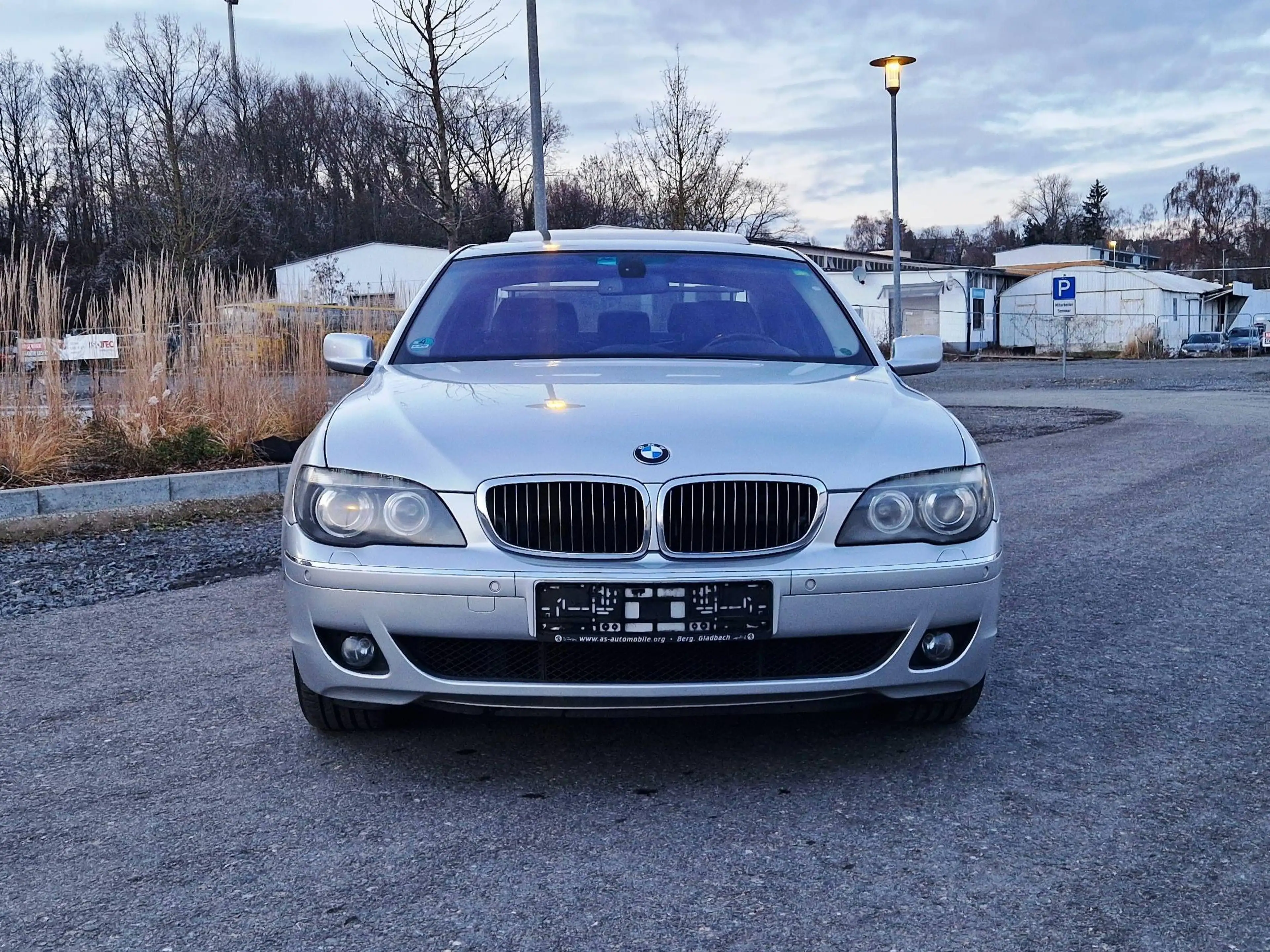 BMW 730 730d/2Hand/Scheckheft/Verkauf nur Gewerbe oder Exp — photo 2