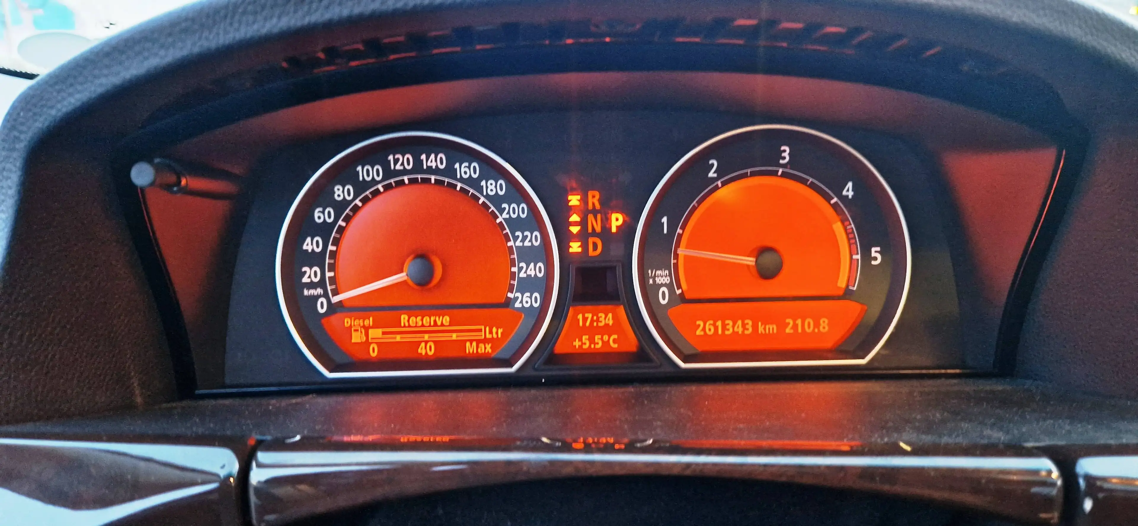 BMW 730 730d/2Hand/Scheckheft/Verkauf nur Gewerbe oder Exp — photo 25