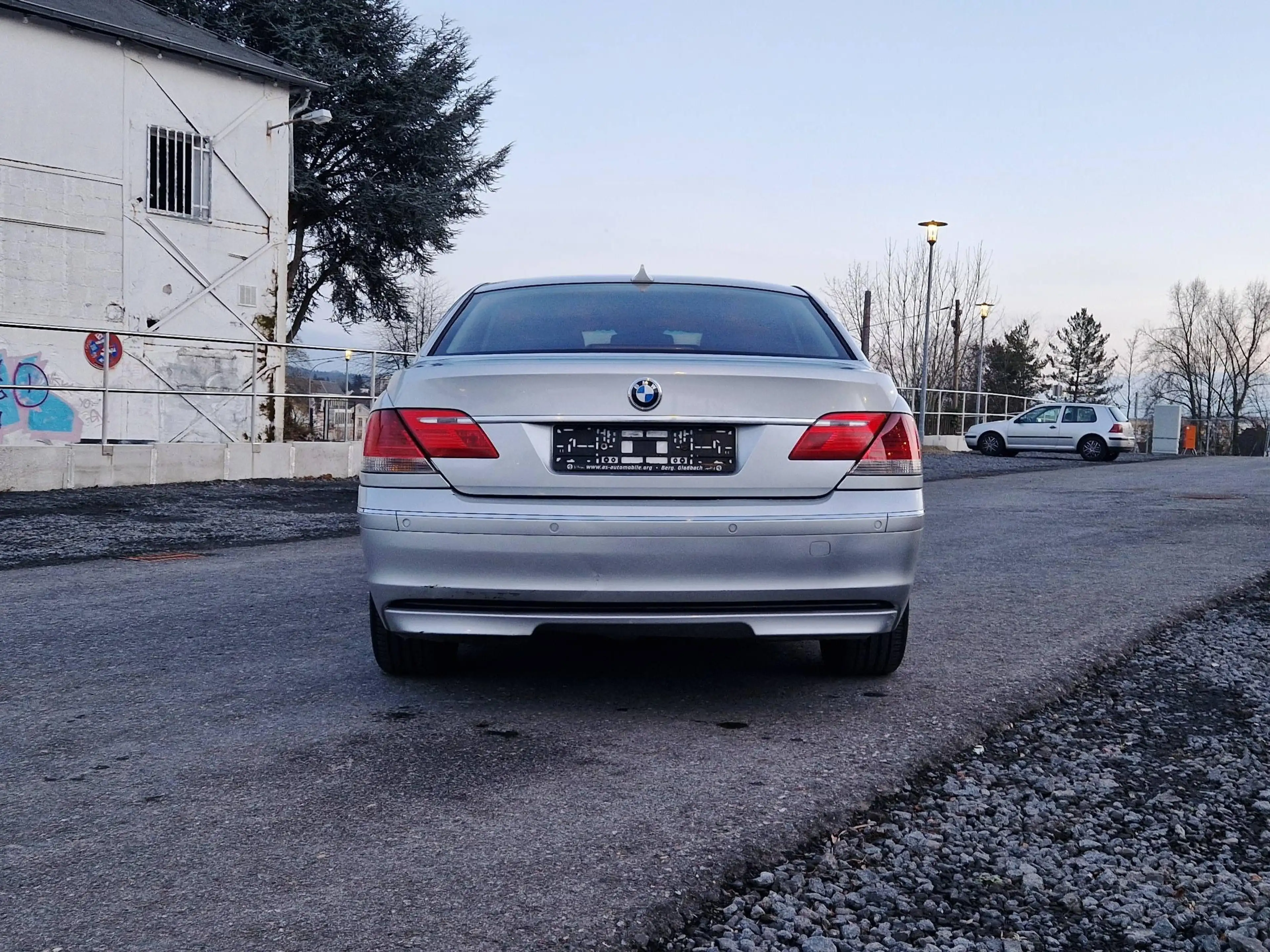 BMW 730 730d/2Hand/Scheckheft/Verkauf nur Gewerbe oder Exp — photo 6