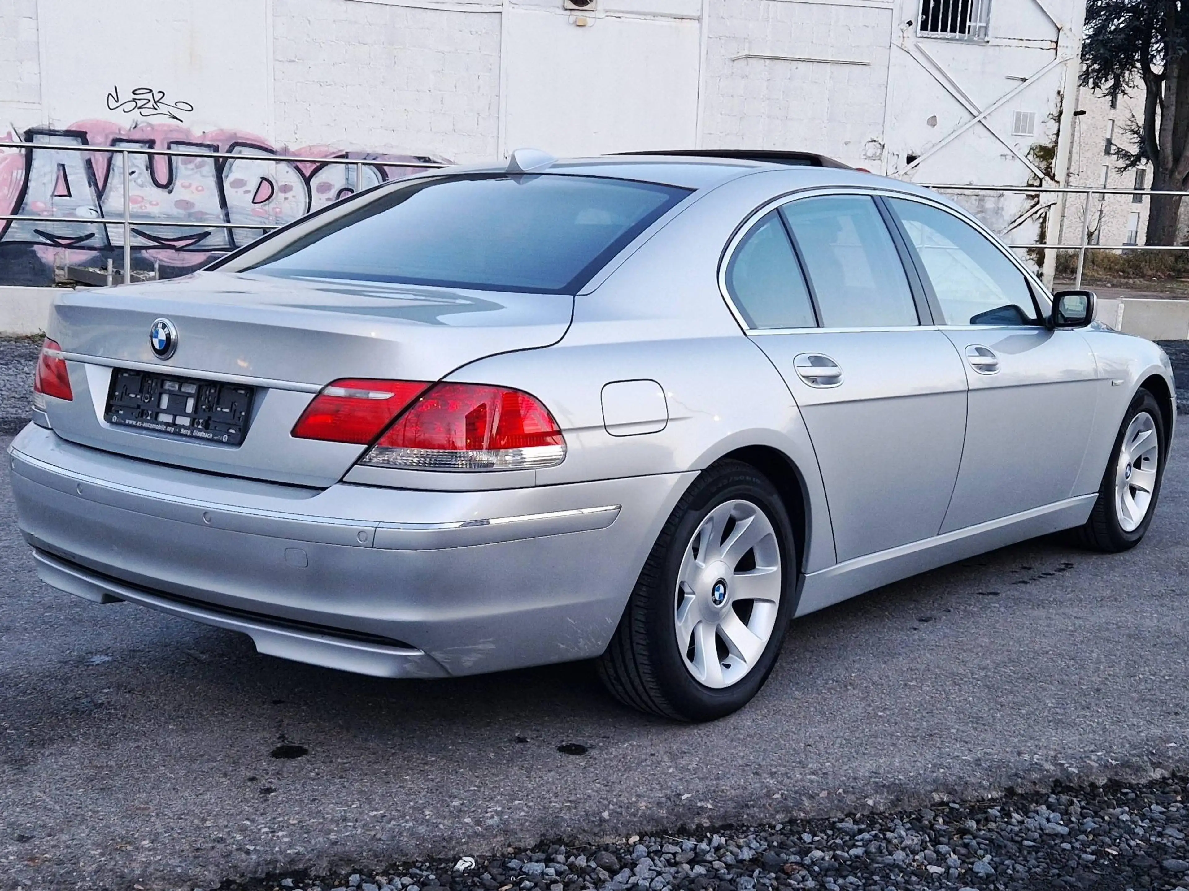 BMW 730 730d/2Hand/Scheckheft/Verkauf nur Gewerbe oder Exp — photo 5