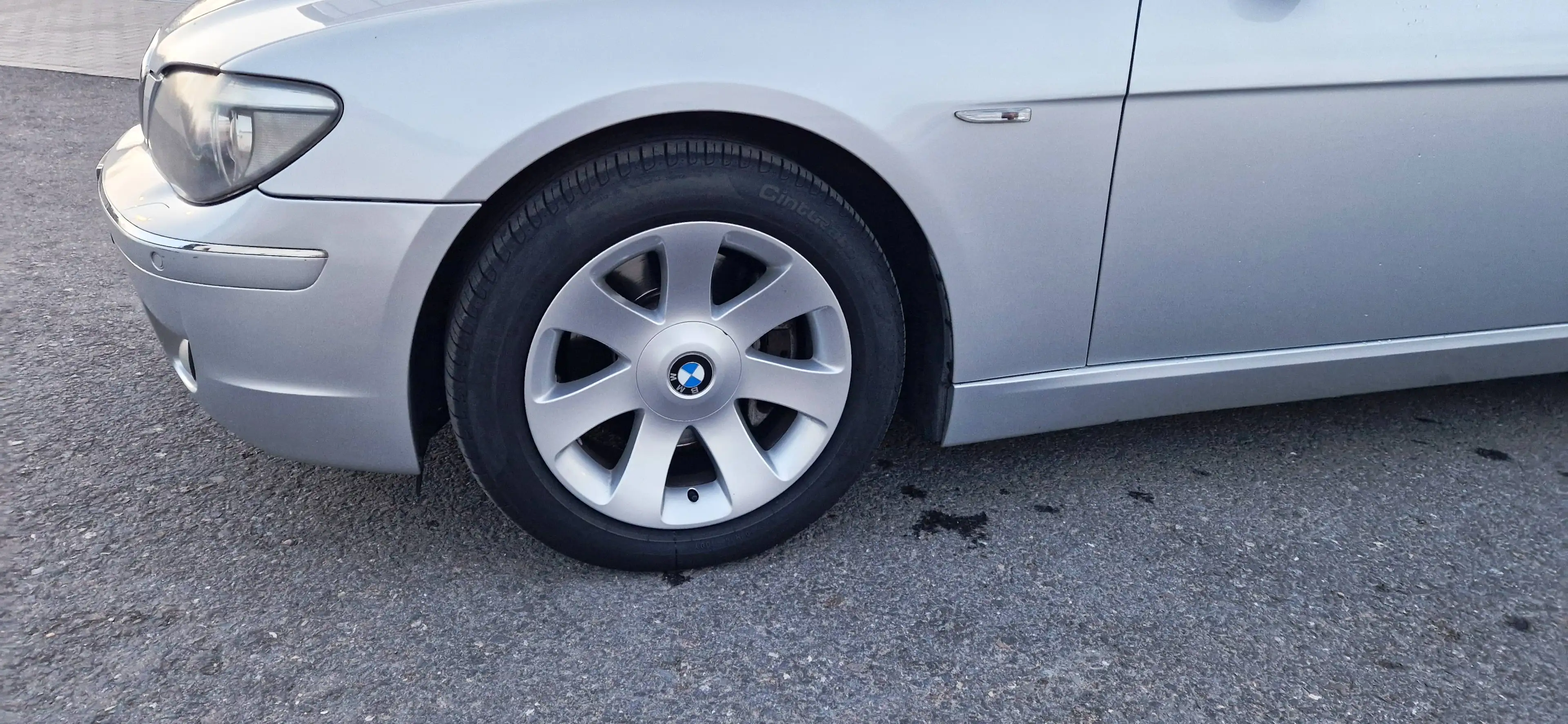 BMW 730 730d/2Hand/Scheckheft/Verkauf nur Gewerbe oder Exp — photo 9