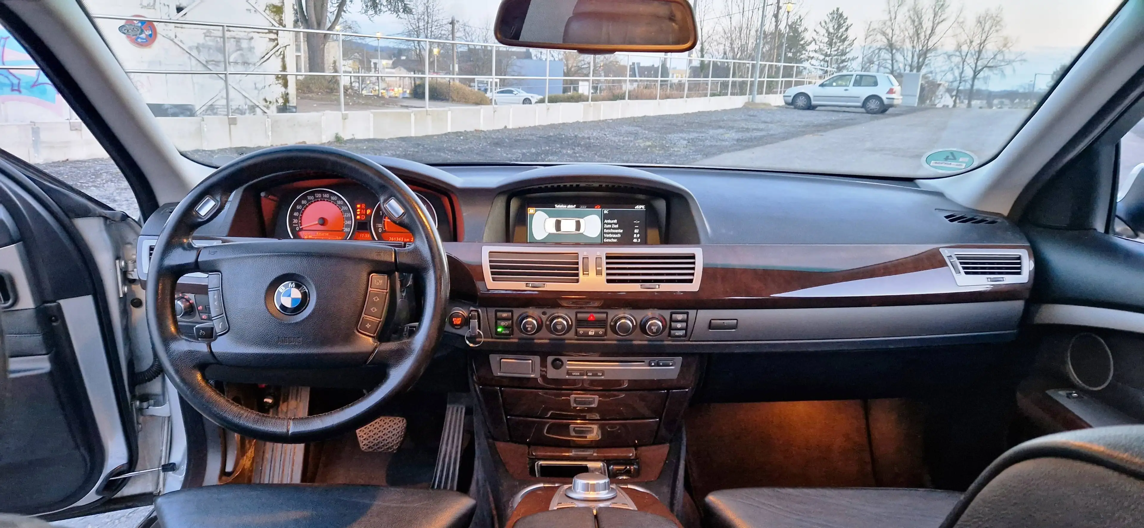 BMW 730 730d/2Hand/Scheckheft/Verkauf nur Gewerbe oder Exp — photo 16
