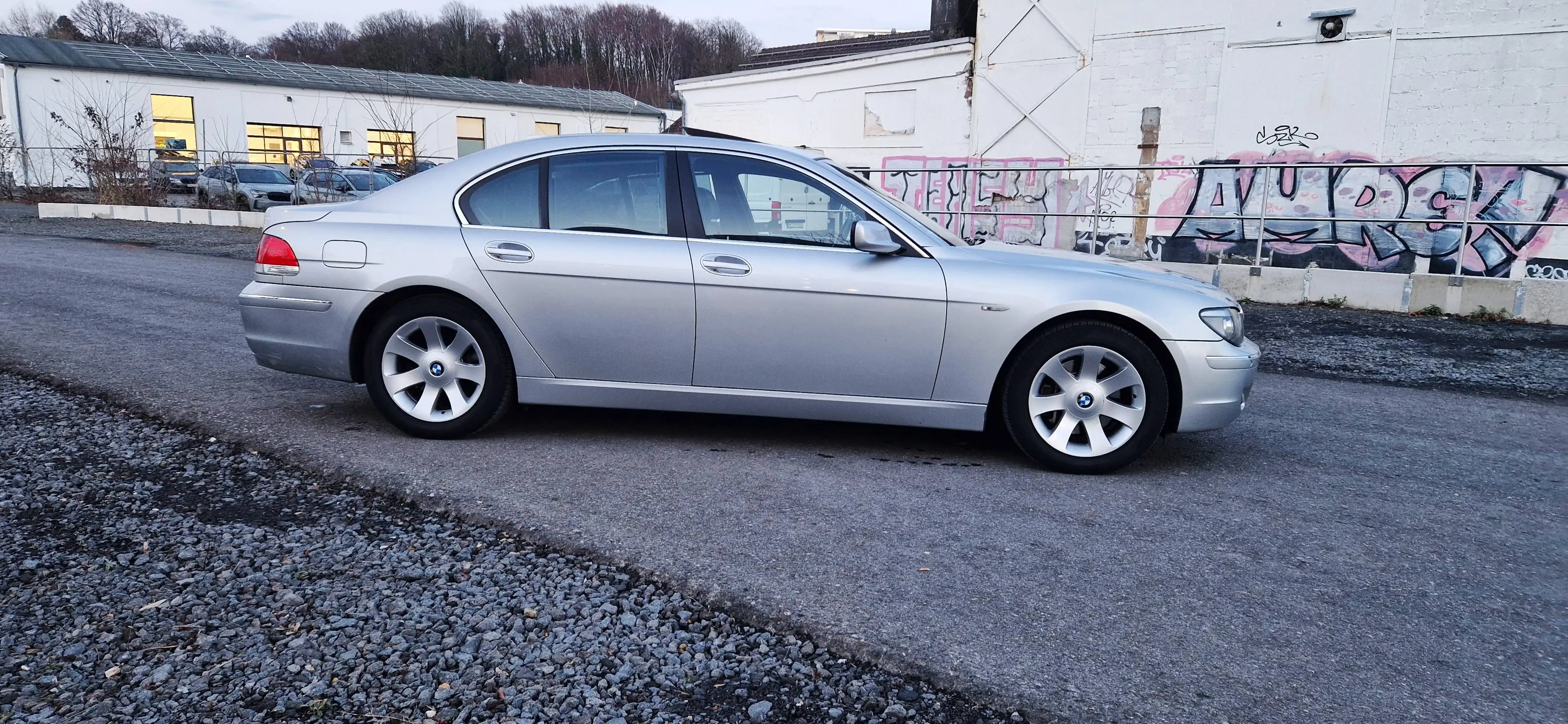 BMW 730 730d/2Hand/Scheckheft/Verkauf nur Gewerbe oder Exp — photo 4