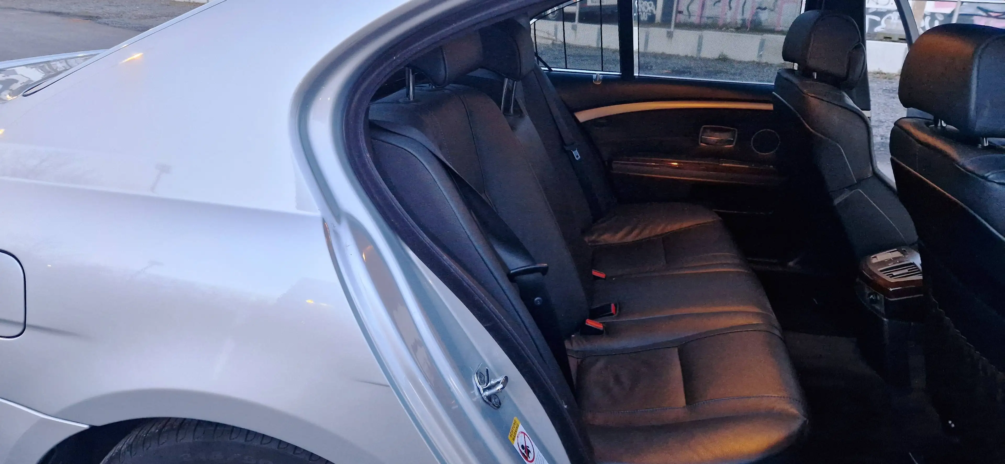 BMW 730 730d/2Hand/Scheckheft/Verkauf nur Gewerbe oder Exp — photo 15