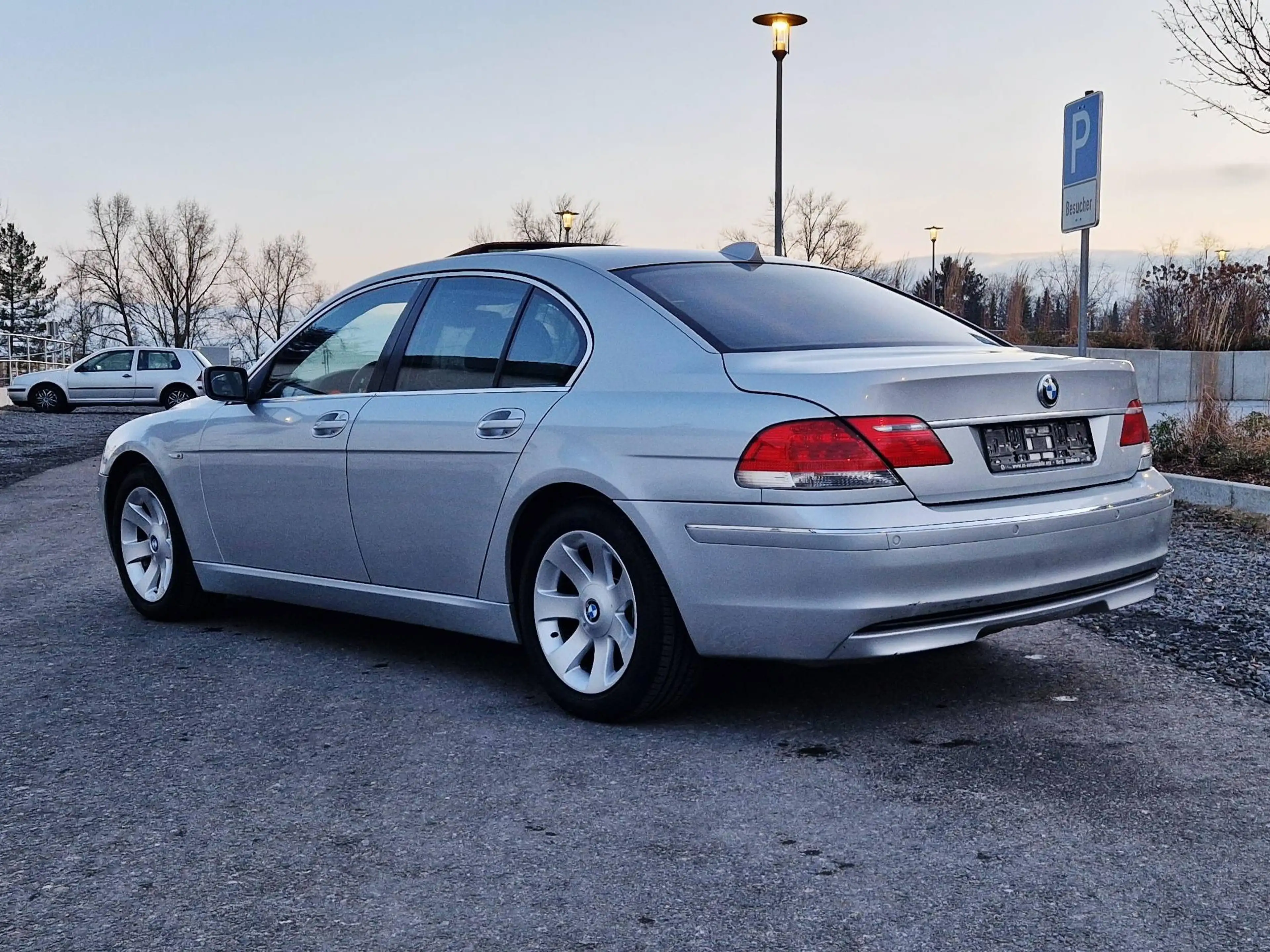 BMW 730 730d/2Hand/Scheckheft/Verkauf nur Gewerbe oder Exp — photo 7
