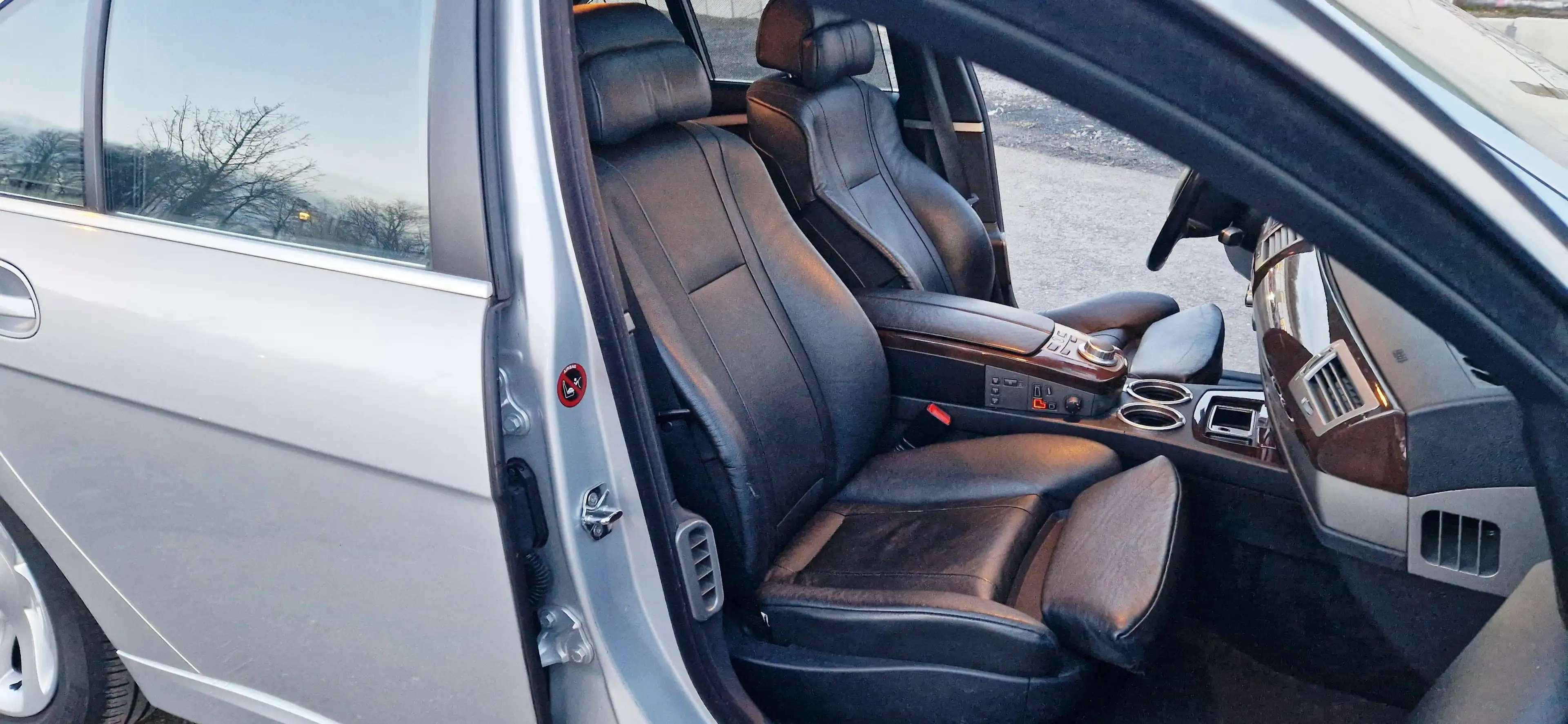 BMW 730 730d/2Hand/Scheckheft/Verkauf nur Gewerbe oder Exp — photo 14