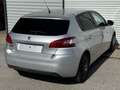 Peugeot 308 1.6 Active-LED-PDC-Klimaaut.-SCHECKHEFT Silber - thumbnail 2