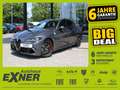 Alfa Romeo Giulia 2.9 V6 Bi-Turbo 382kW QUADRIFOGILO LED Grau - thumbnail 1