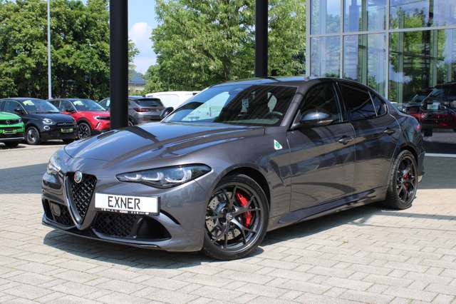Alfa Romeo Giulia 2.9 V6 Bi-Turbo 382kW QUADRIFOGILO LED