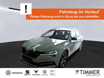 Combi 2.0 TDI DSG 4x4 SPORTLINE +AHK +CANTON +MAT