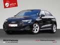 Audi A3 nza 45 TFSI e S-Line LED Navi Virtu Negro - thumbnail 1
