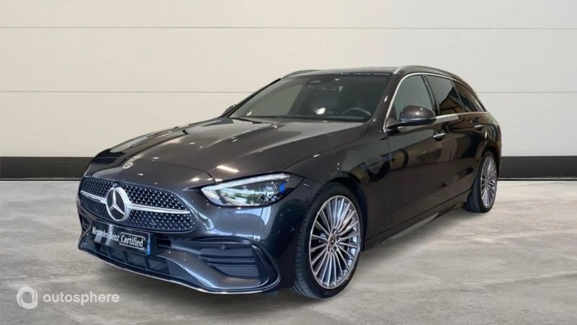 Mercedes-Benz CL 220 d 200ch AMG Line - 1