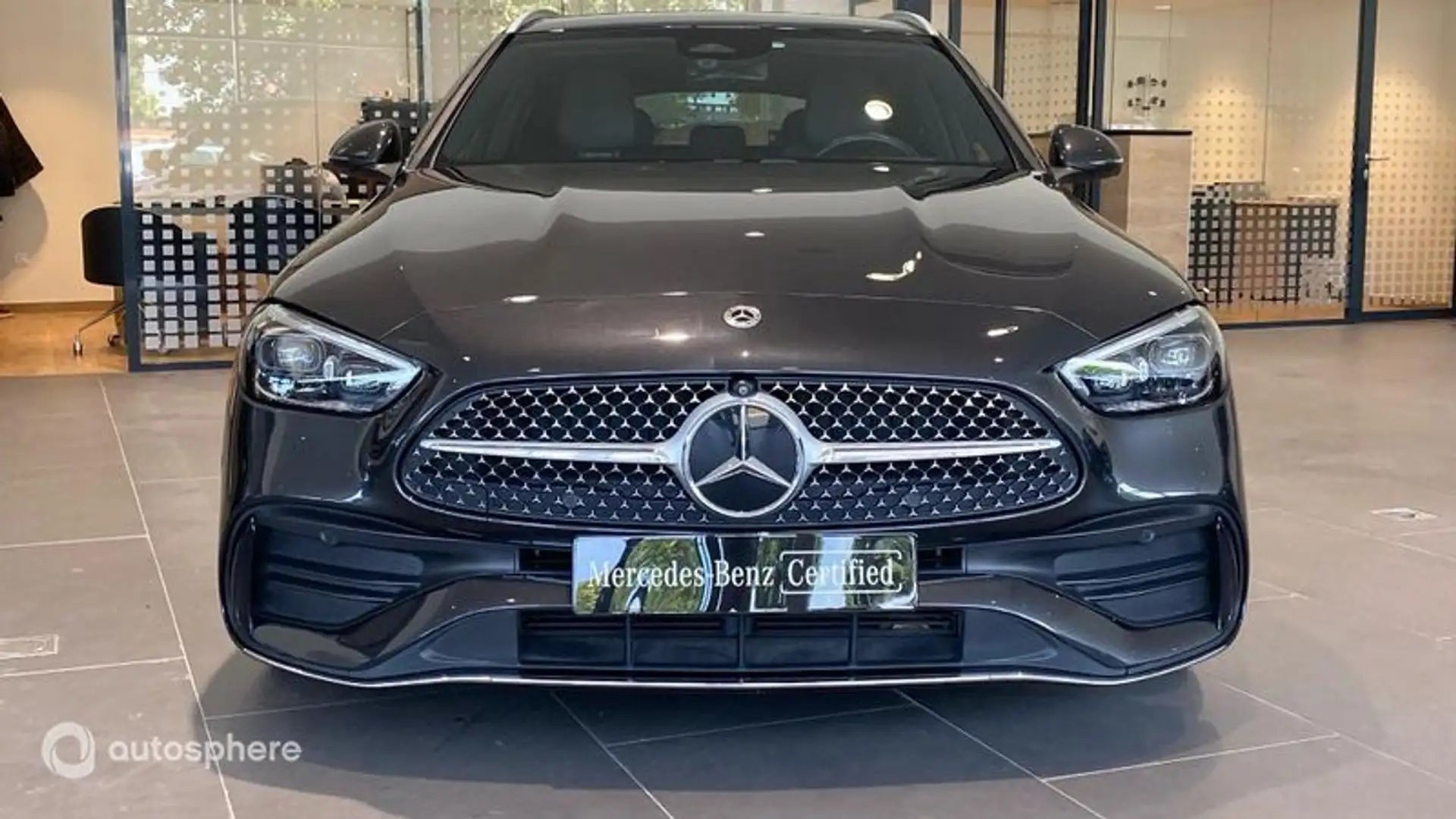 Mercedes-Benz CL 220 d 200ch AMG Line - 2