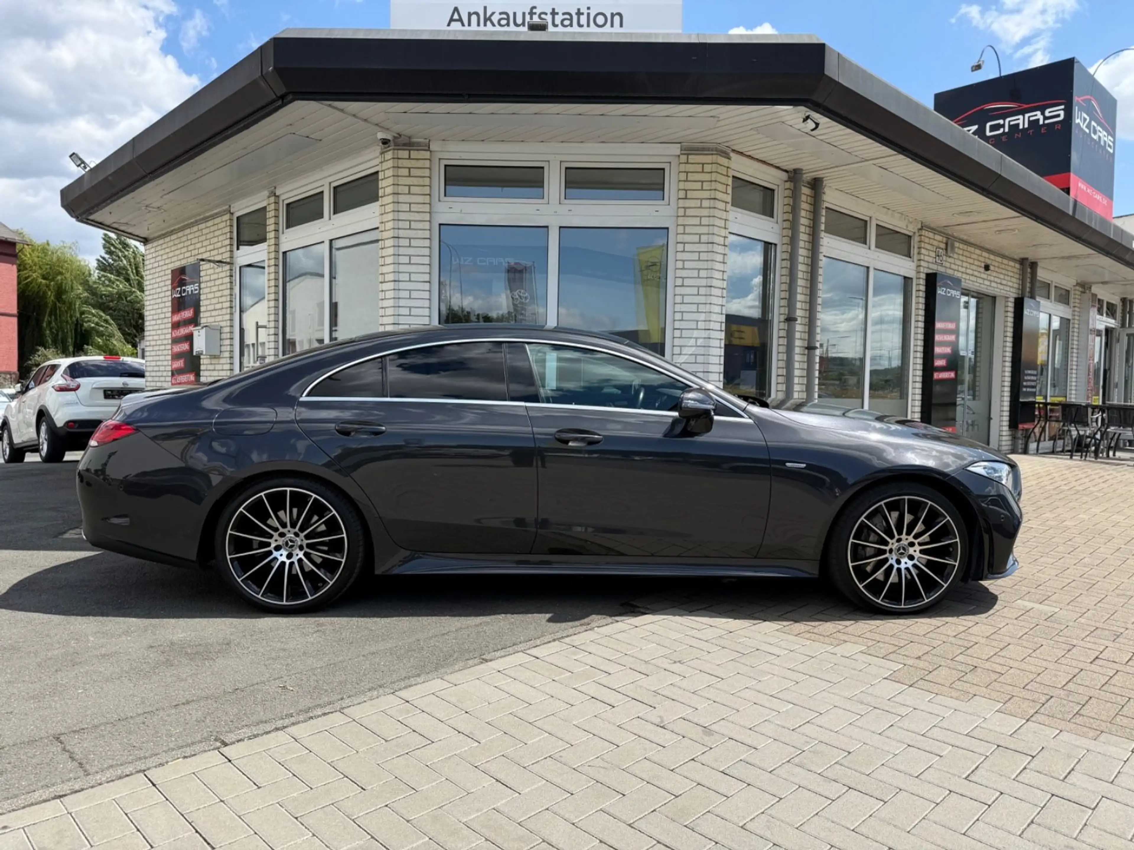 Mercedes-Benz CLS 400 d 4Matic Edition 1 AMG LINE 4 MATIC ACC — photo 6