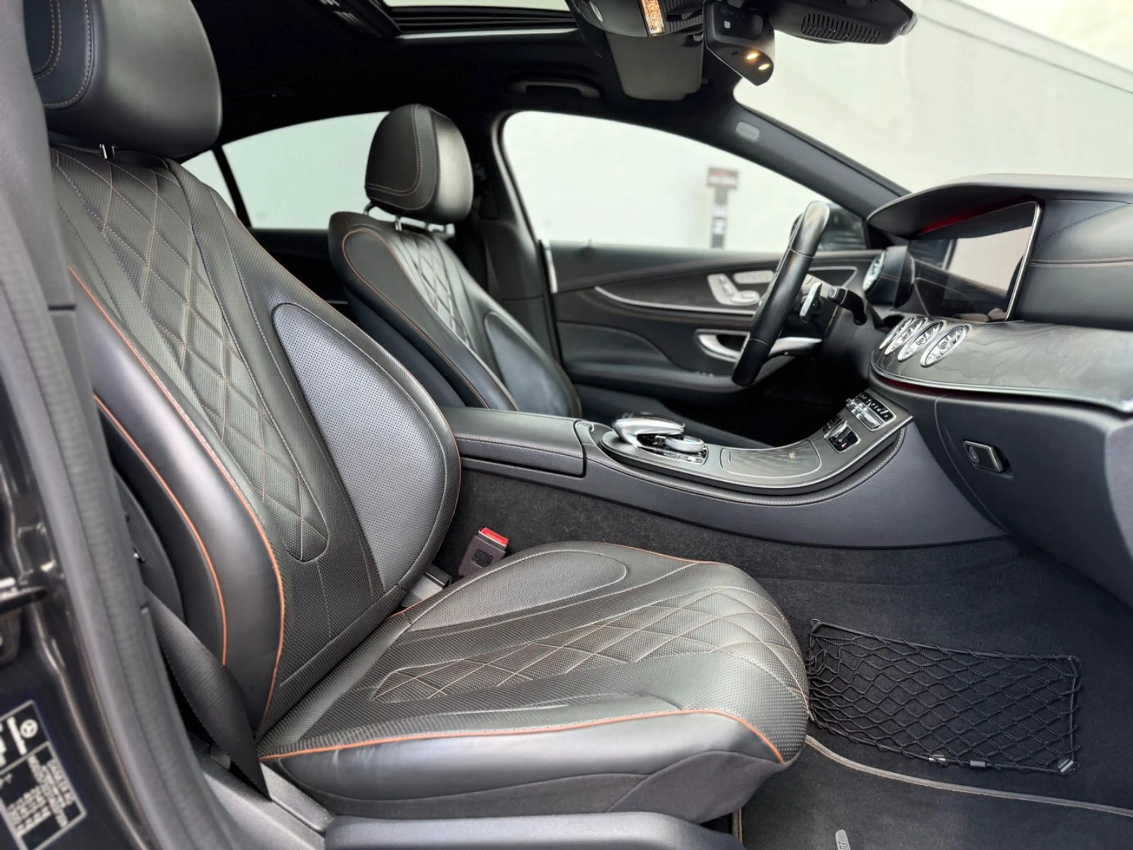 Mercedes-Benz CLS 400 d 4Matic Edition 1 AMG LINE 4 MATIC ACC — photo 11