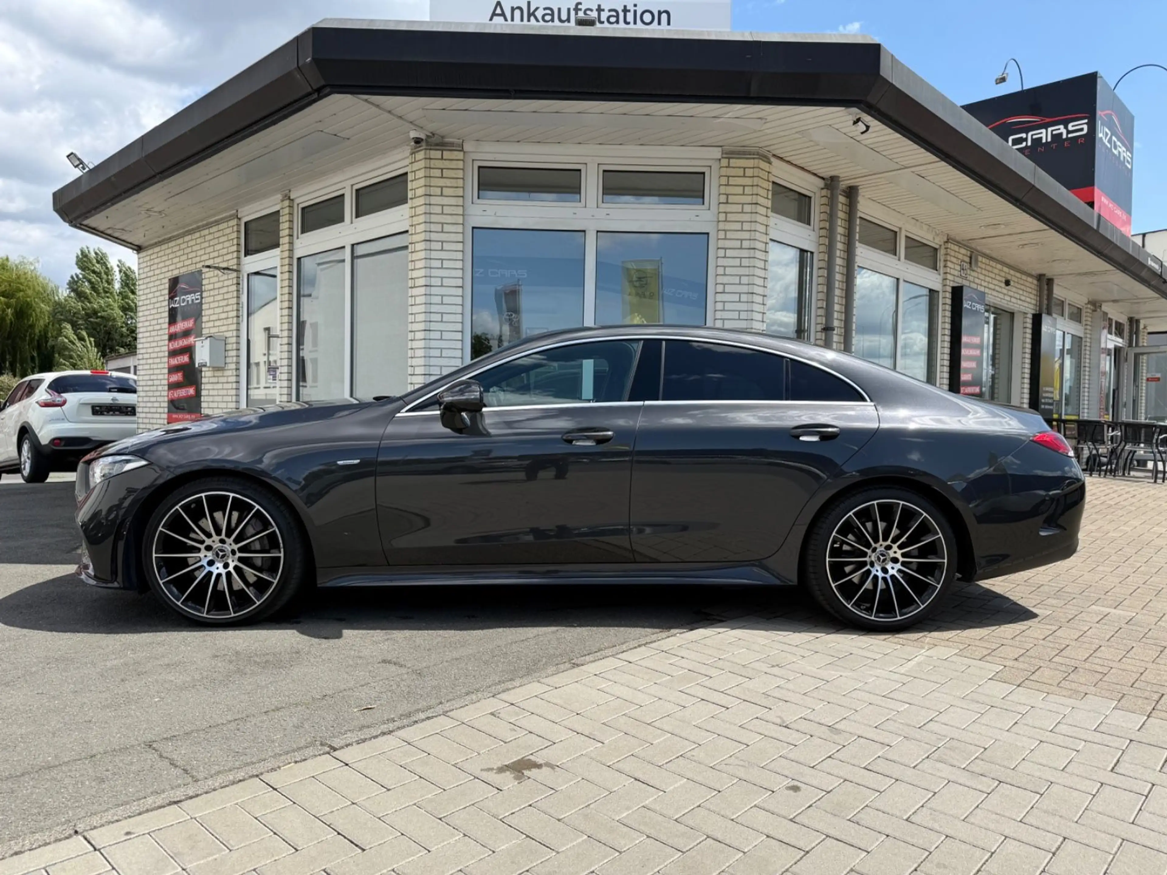 Mercedes-Benz CLS 400 d 4Matic Edition 1 AMG LINE 4 MATIC ACC — photo 2