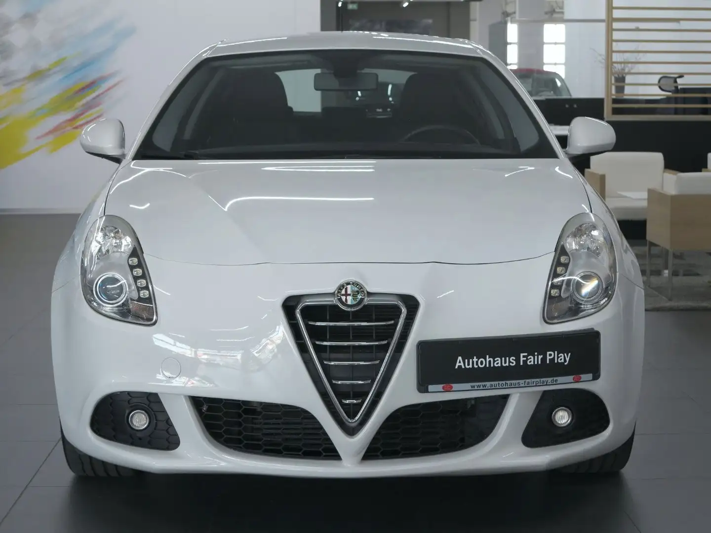 Alfa Romeo Giulietta Super Bianco - 2