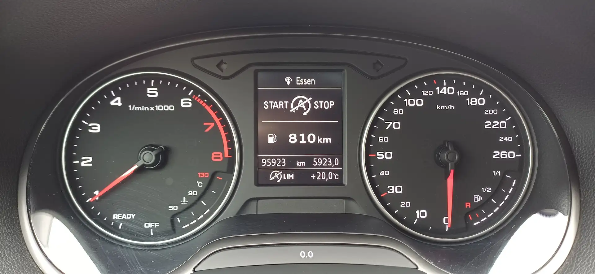 Audi Q2 Q2 30 TFSI-Klima-Navi-Alu-Apple-1.Hd-Scheckheft Weiß - 2