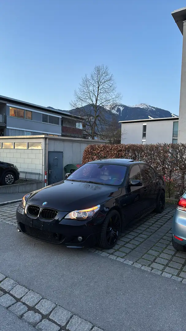 BMW 535 535d Aut. - 1