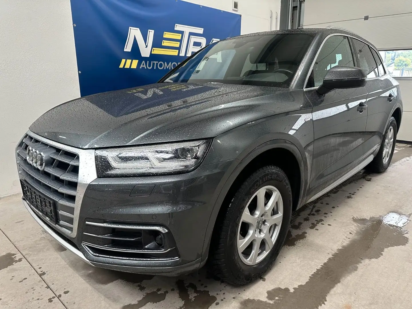 Audi Q5 40 TDI quattro sport*PANO*VIRTUAL*HEAD-UP* Gris - 1