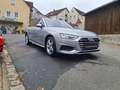 Audi A4 40 TDI AVANT S tronic  AHK+VIRTUAL+LED+1.HAND Silber - thumbnail 4