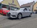 Audi A4 40 TDI AVANT S tronic  AHK+VIRTUAL+LED+1.HAND Silber - thumbnail 1