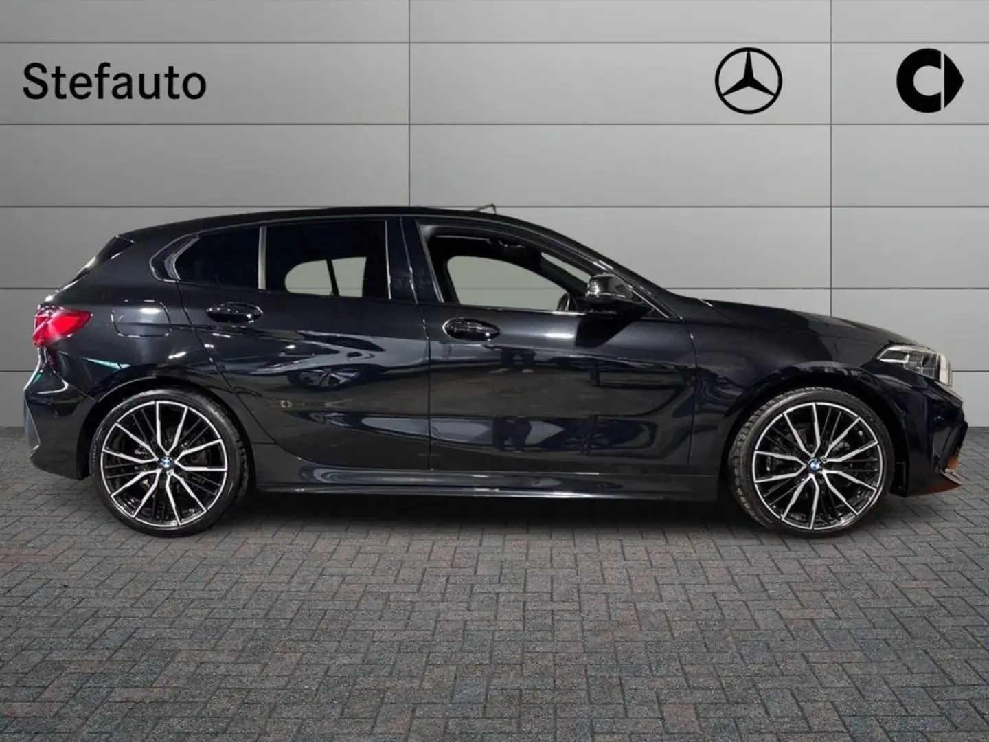 BMW 118 d 5p. Msport Auto Noir - 2