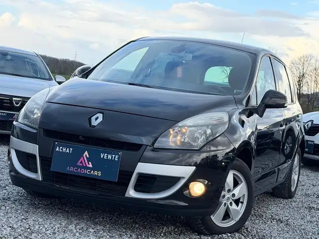 Renault Scenic 1ère main ! - Navigation - Air co - Cruise control