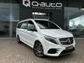 Mercedes-Benz V 250 d Lang AMG-Line 7pl of Dubbel Cabine 5pl Bianco - thumbnail 2