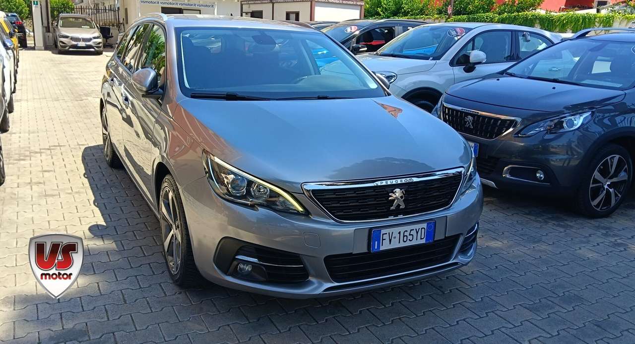 Peugeot 308 308 BlueHDi 130 S&S Style