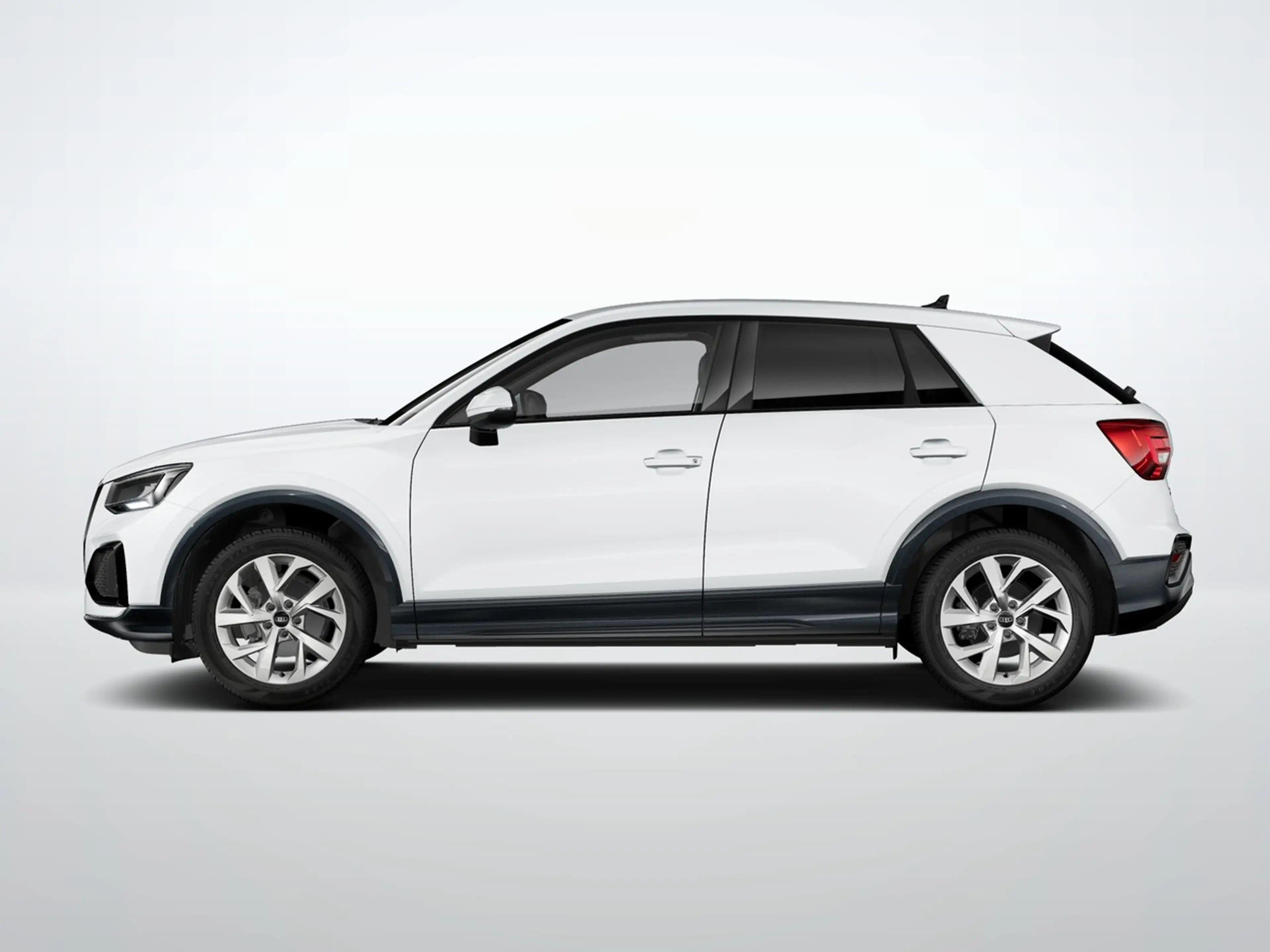 Audi Q2 35 TFSI advanced S Tronic ACC Navi Optikpaket — photo 3
