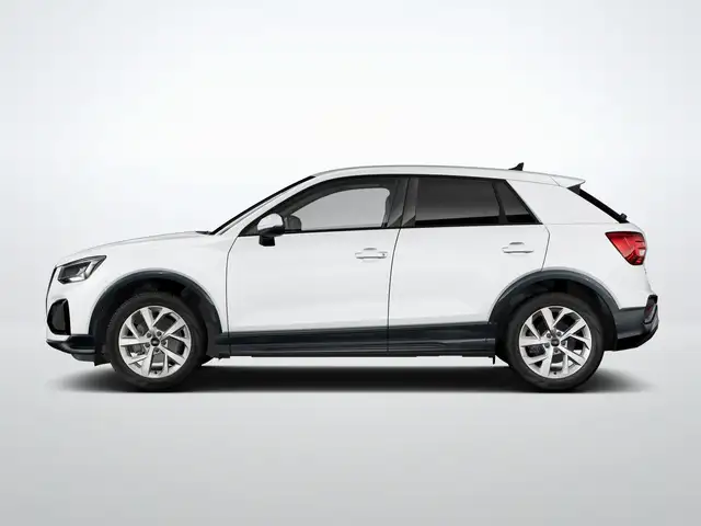 Audi Q2 view 3
