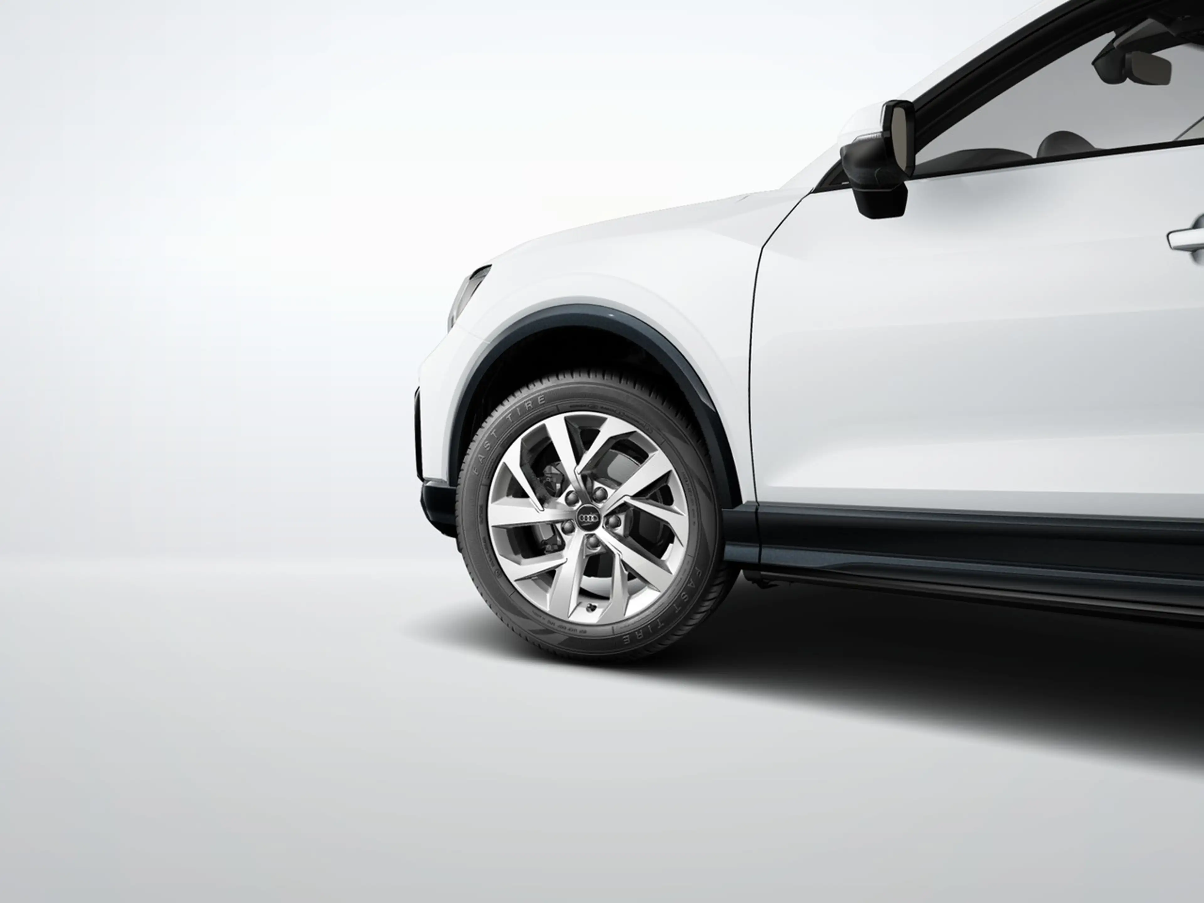 Audi Q2 35 TFSI advanced S Tronic ACC Navi Optikpaket — photo 6
