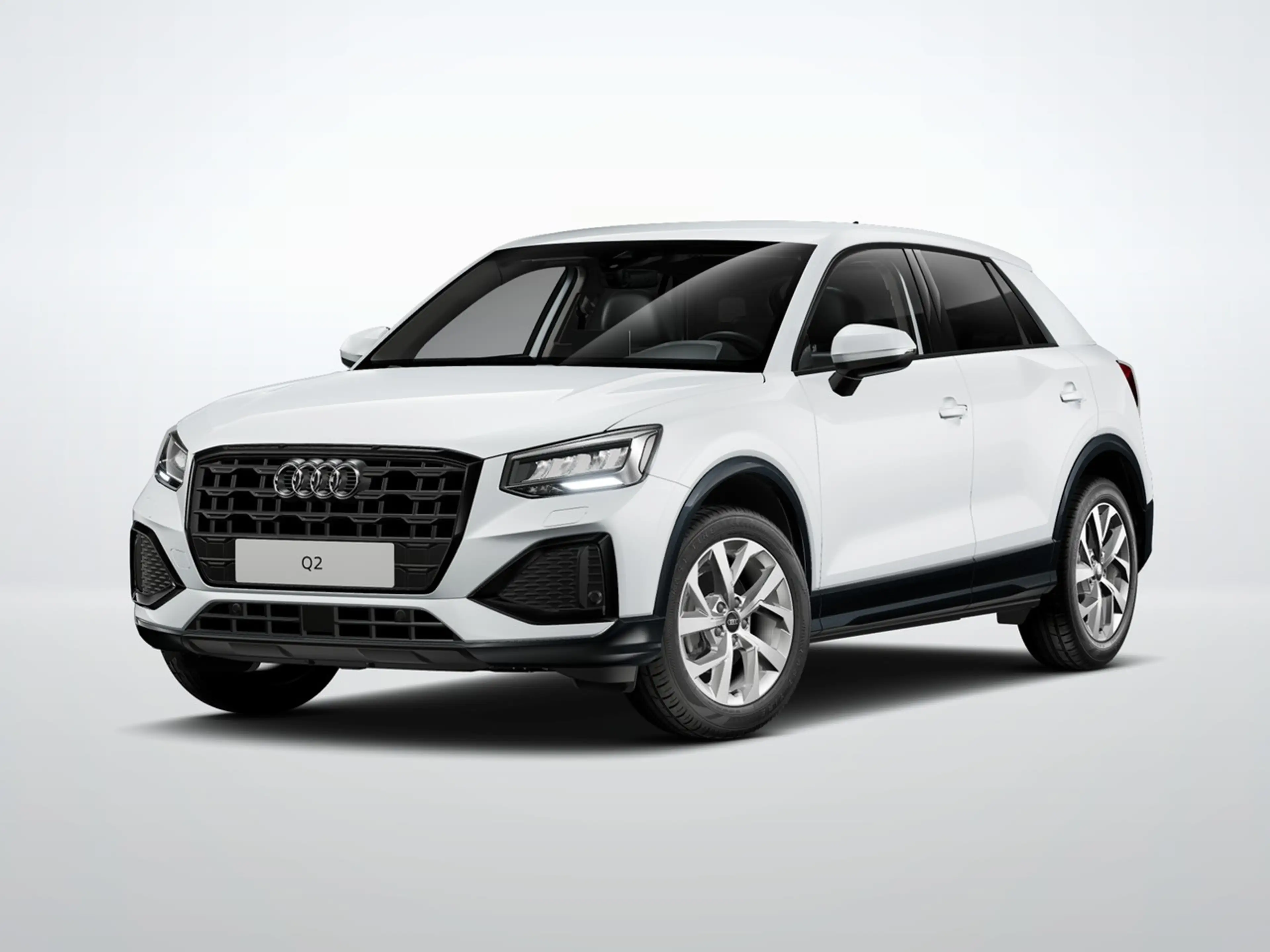 Audi Q2 35 TFSI advanced S Tronic ACC Navi Optikpaket