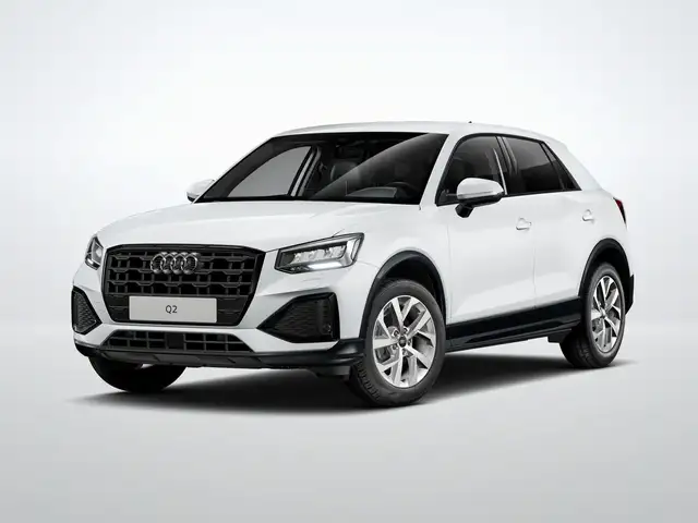 2026 Audi Q2 in White for sale