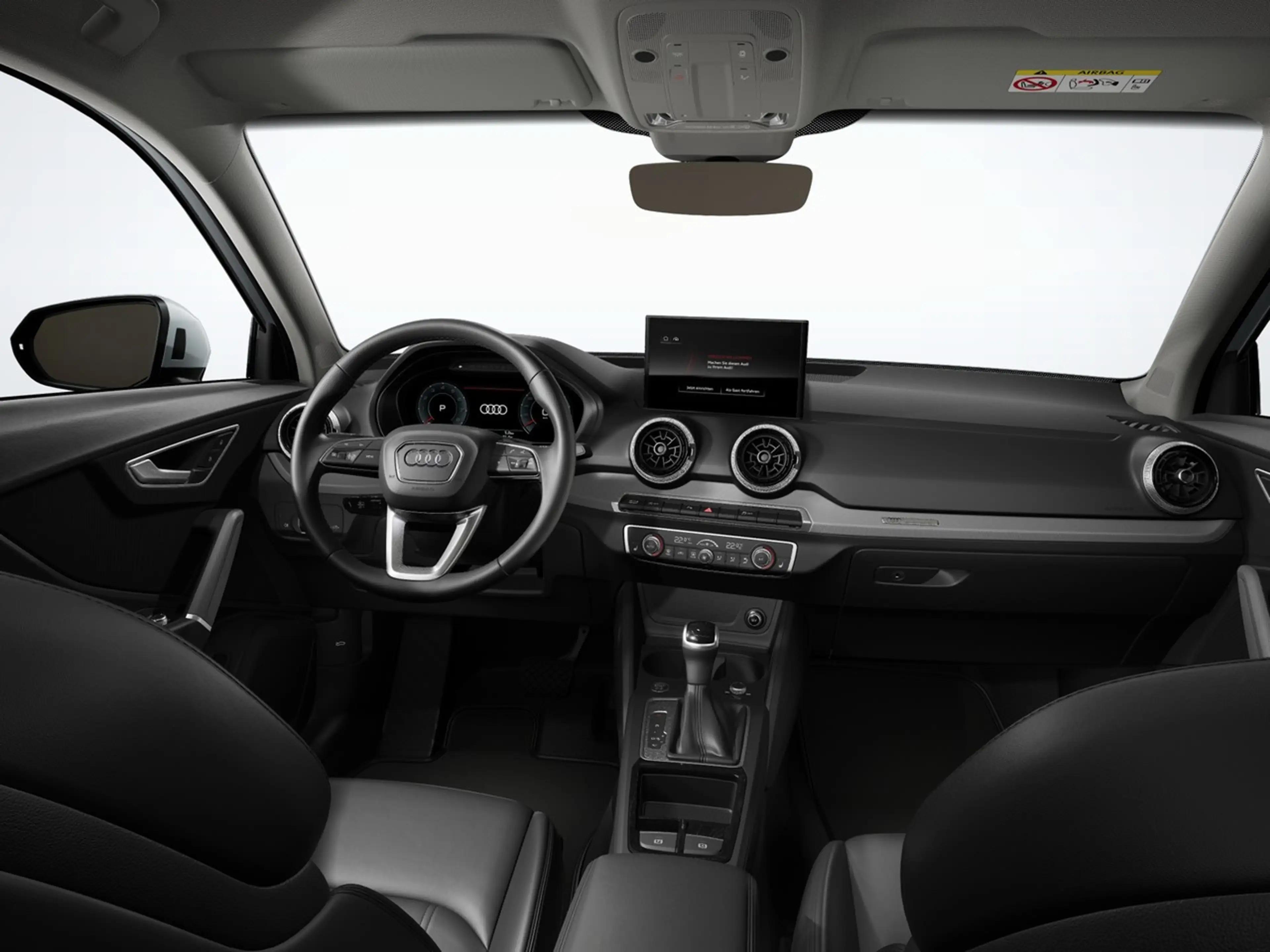 Audi Q2 35 TFSI advanced S Tronic ACC Navi Optikpaket — photo 9