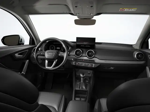 Audi Q2 view 9