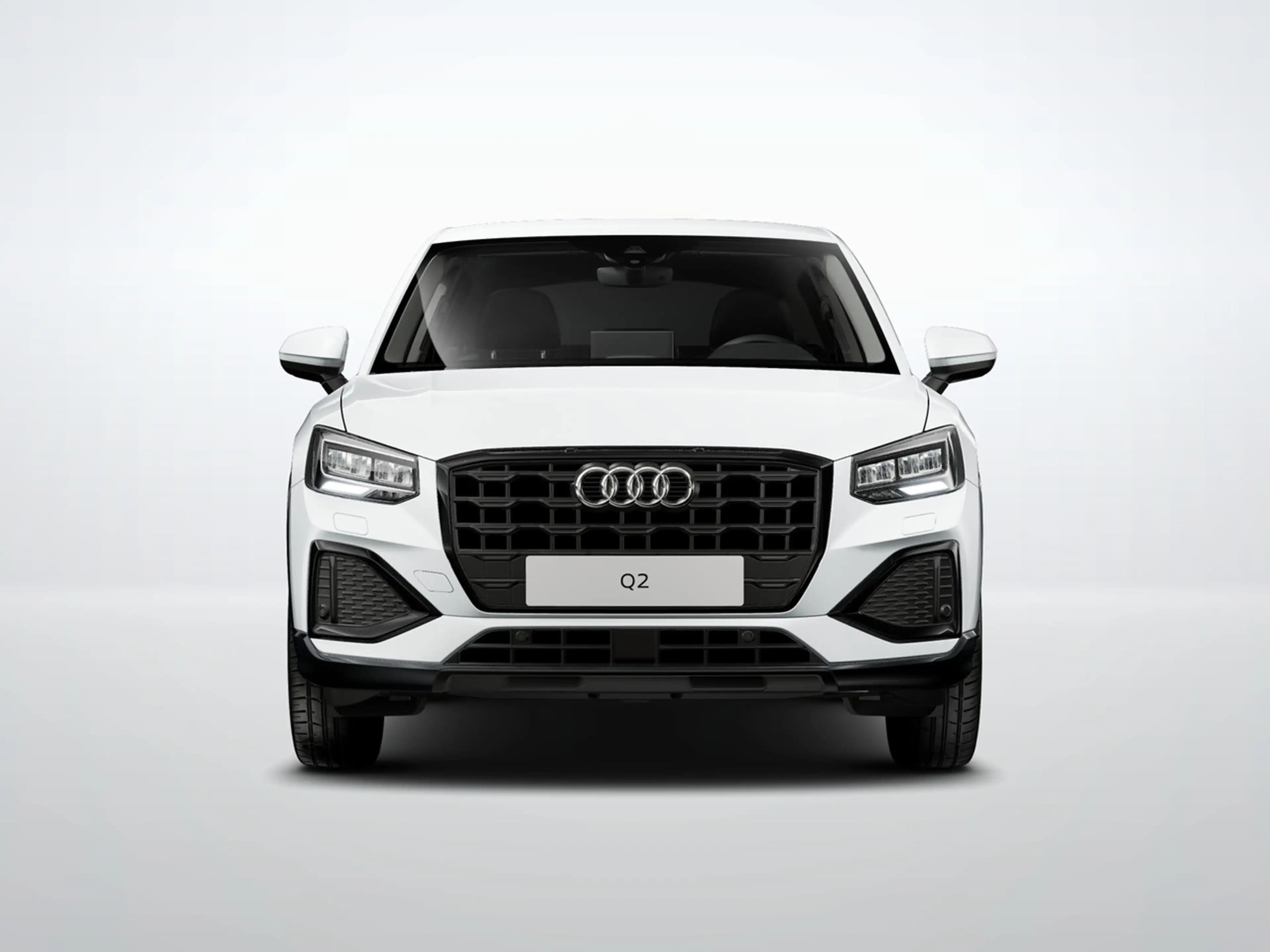 Audi Q2 35 TFSI advanced S Tronic ACC Navi Optikpaket — photo 2