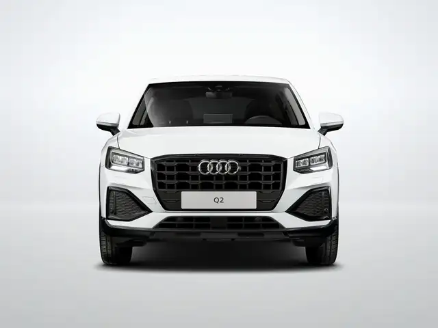 Audi Q2 view 2