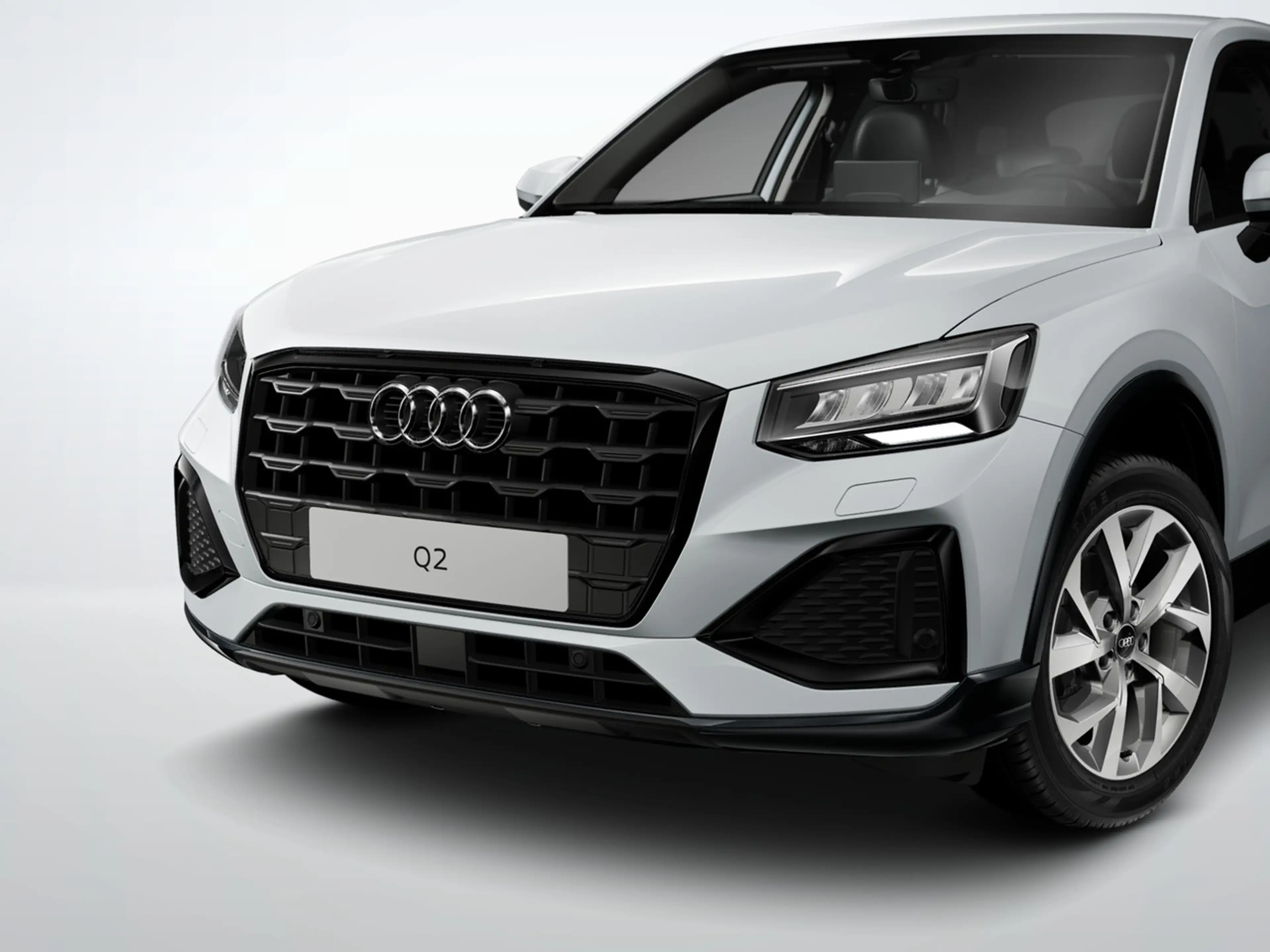 Audi Q2 35 TFSI advanced S Tronic ACC Navi Optikpaket — photo 7