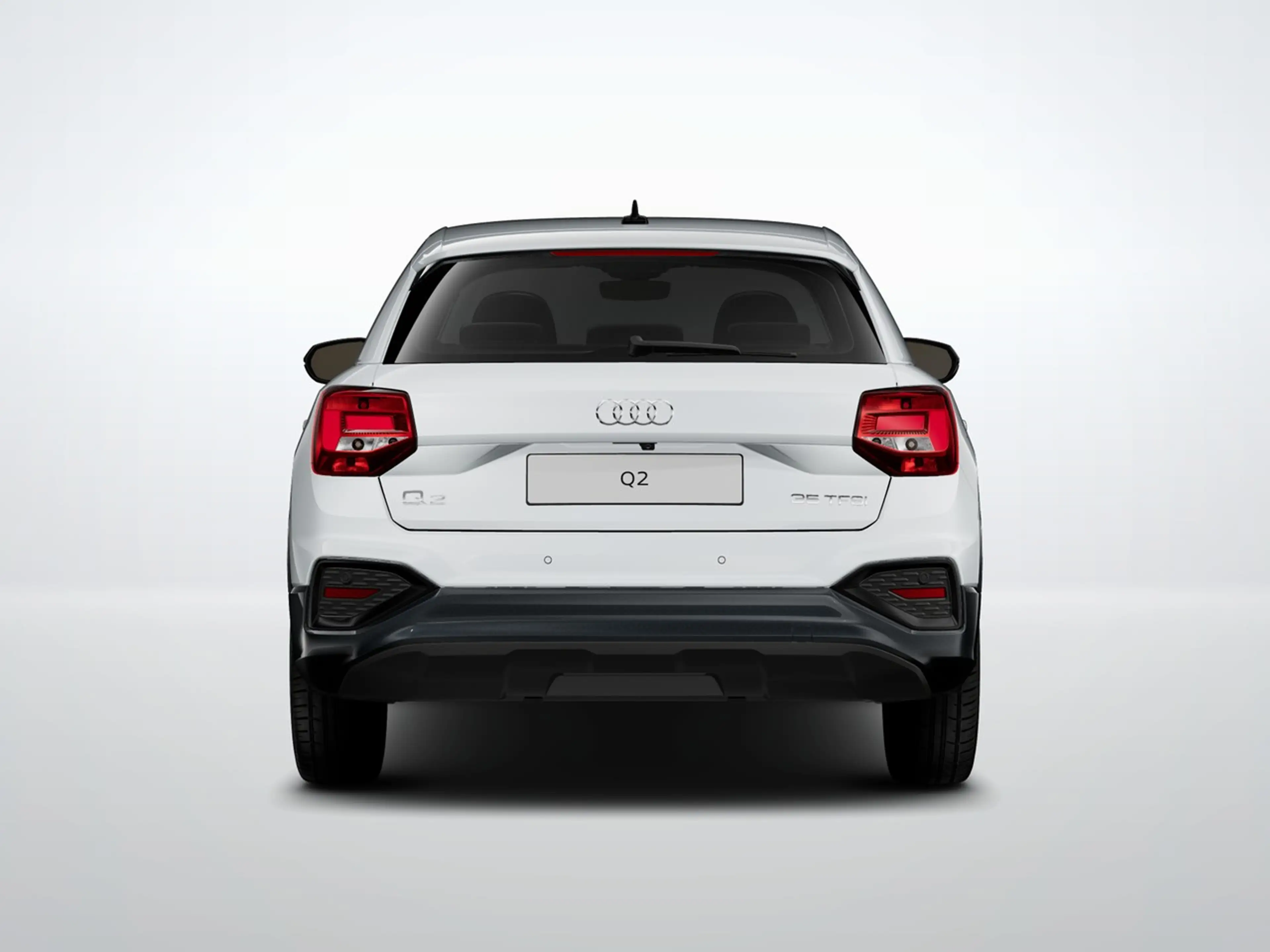 Audi Q2 35 TFSI advanced S Tronic ACC Navi Optikpaket — photo 4