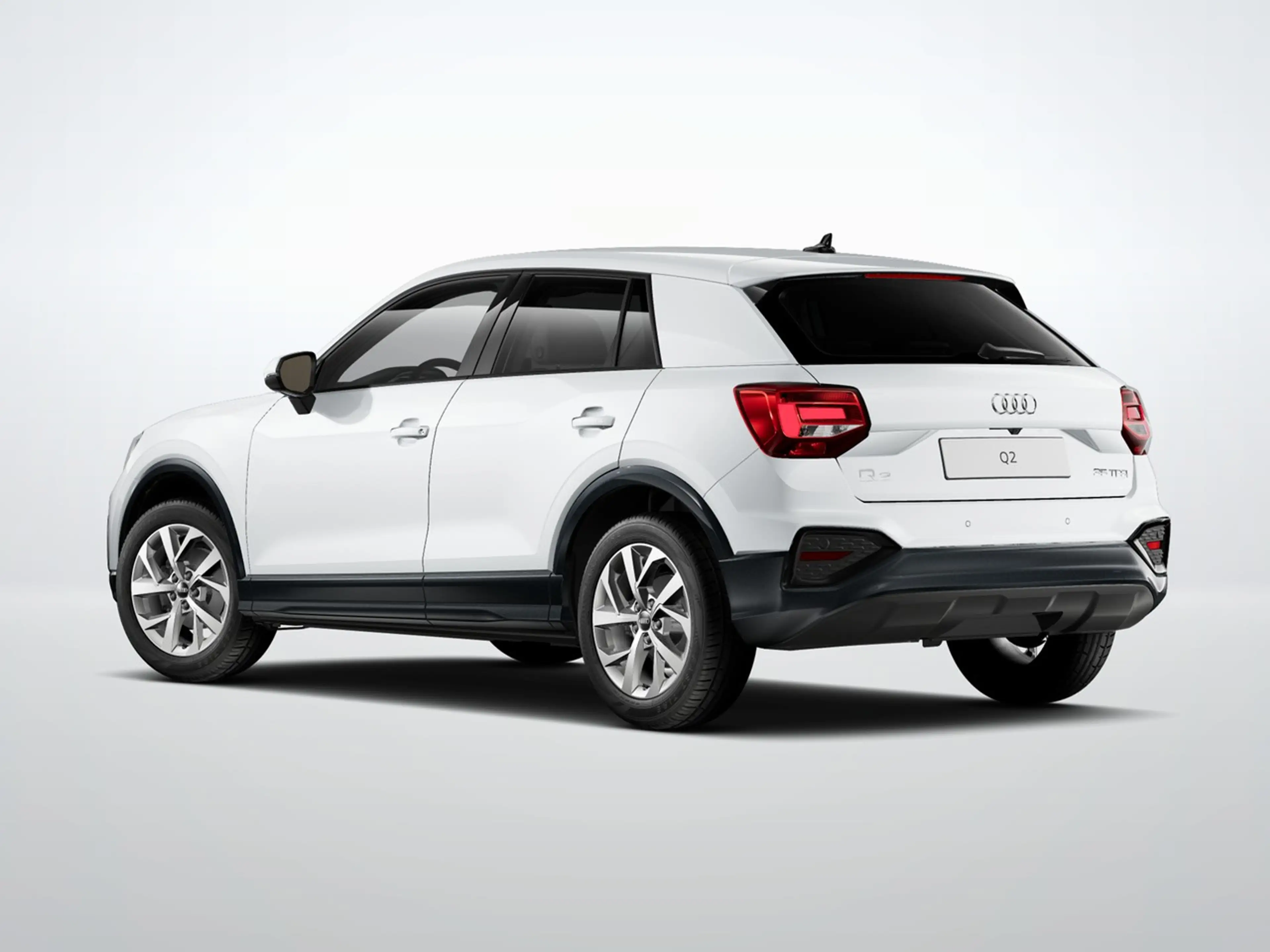 Audi Q2 35 TFSI advanced S Tronic ACC Navi Optikpaket — photo 5