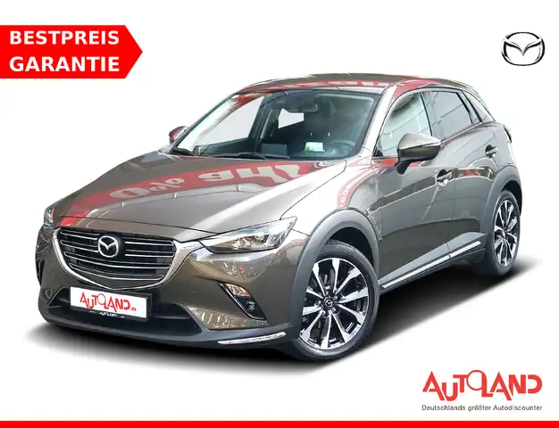 Mazda CX-3 2.0 Exclusive Line AWD LED Navi Head Up PDC