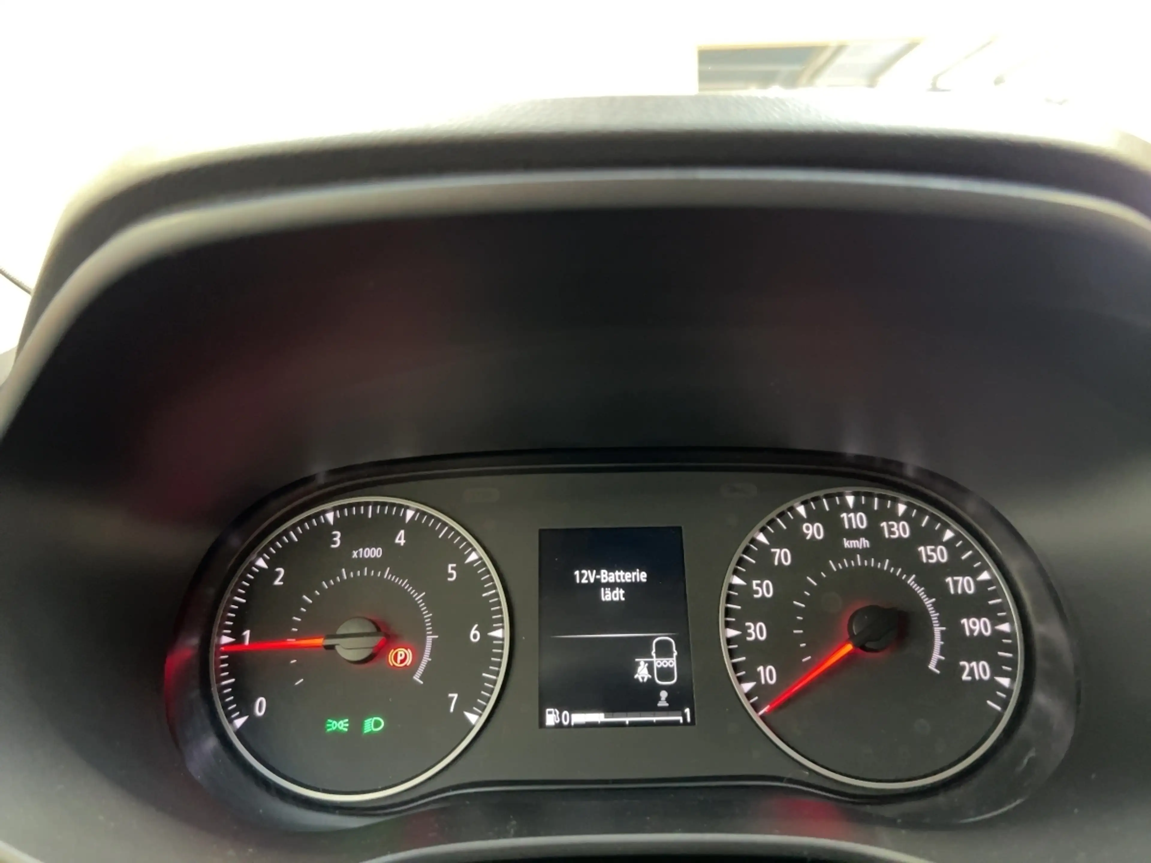 Dacia Jogger Extreme+ TCe 100 ECO-G - Gasanlage — photo 13