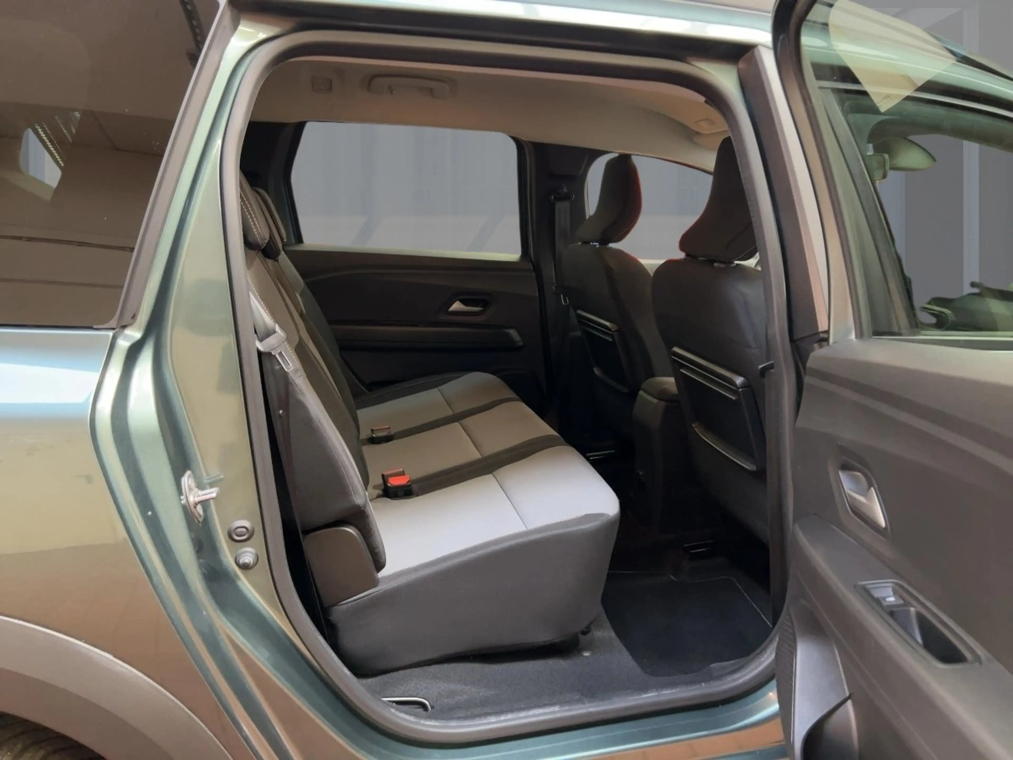 Dacia Jogger Extreme+ TCe 100 ECO-G - Gasanlage — photo 9