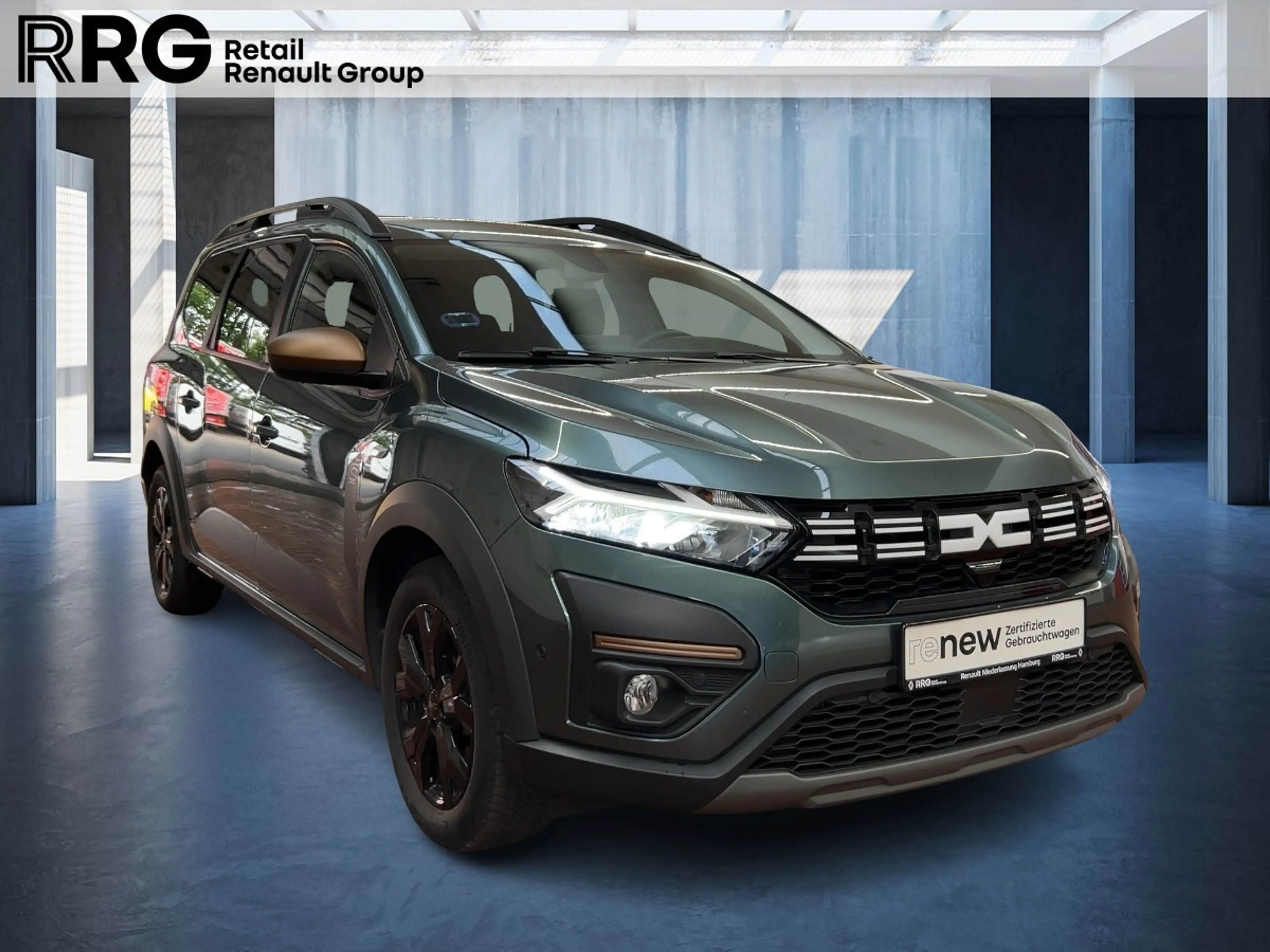 Dacia Jogger Extreme+ TCe 100 ECO-G - Gasanlage — photo 7