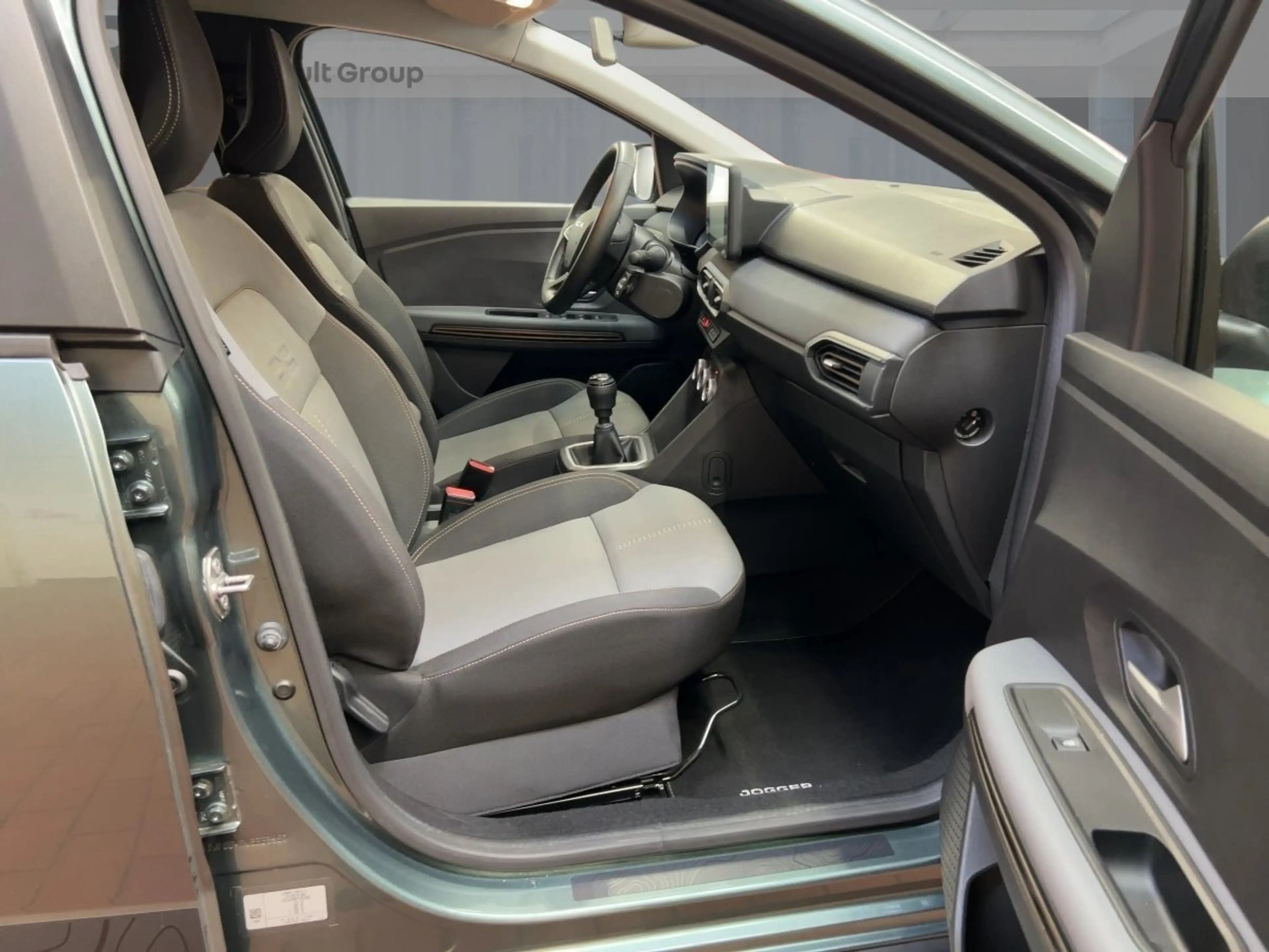 Dacia Jogger Extreme+ TCe 100 ECO-G - Gasanlage — photo 8