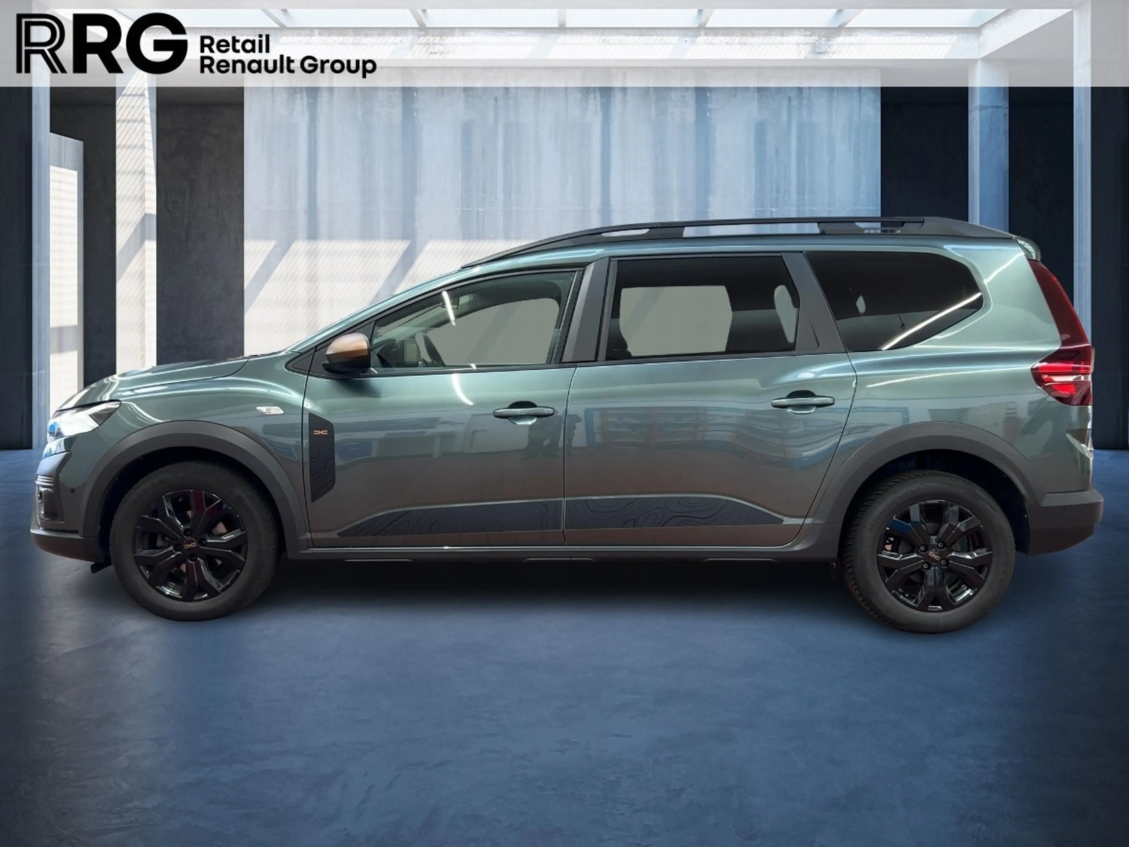 Dacia Jogger Extreme+ TCe 100 ECO-G - Gasanlage — photo 2