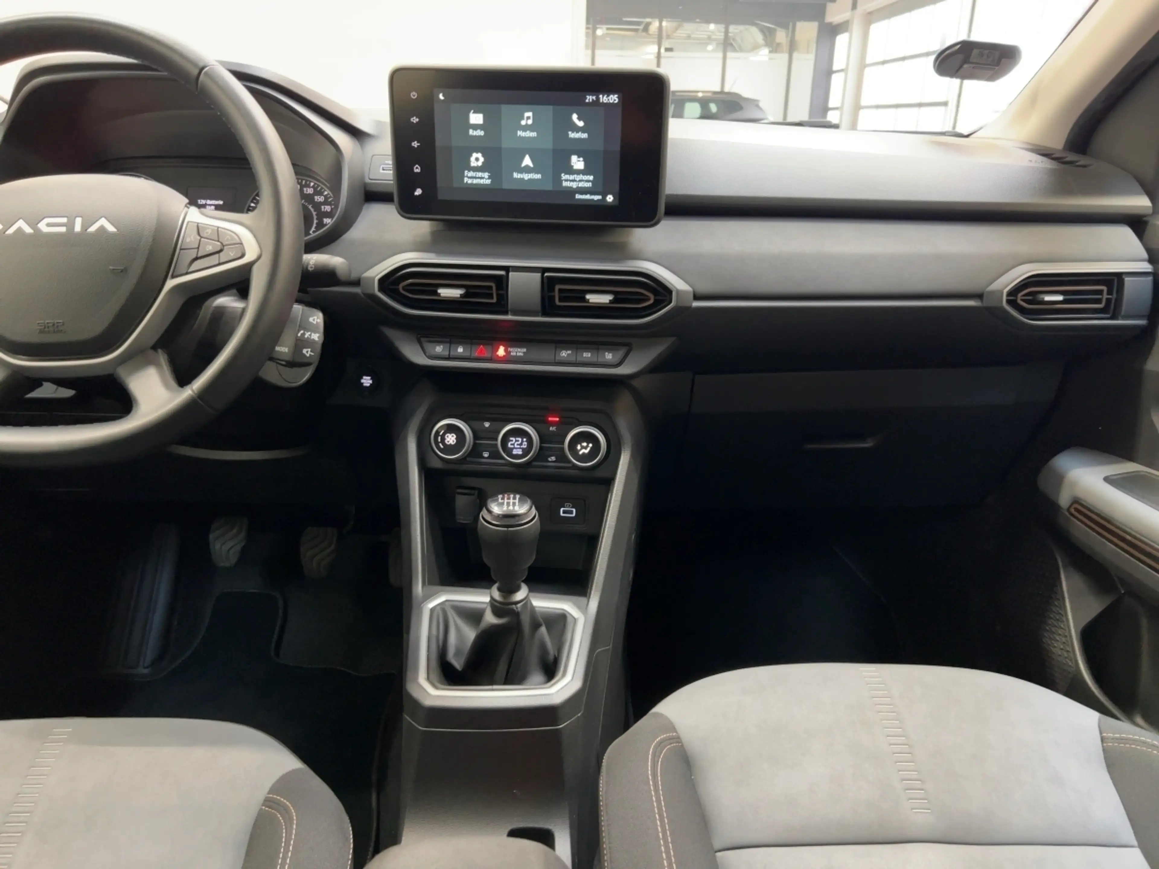 Dacia Jogger Extreme+ TCe 100 ECO-G - Gasanlage — photo 12